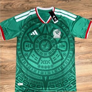 Mexico 2026 soccer jersey